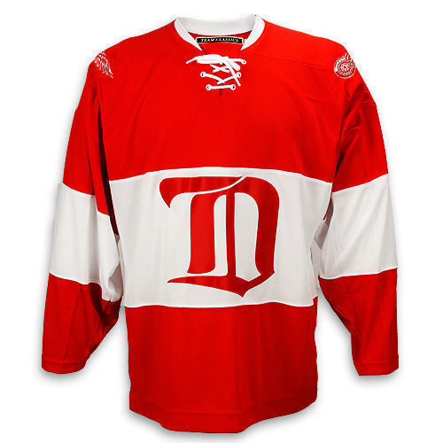 official red wings jersey