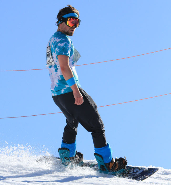 Trayvax: Ski to Sea: Snowboarding