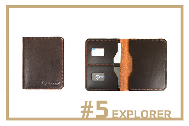 #5 - Explorer Passport Wallet