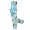 Småtrapp Leggings in Jellyfish Goldie Print