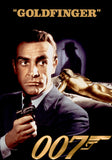Goldfinger Spy Movie
