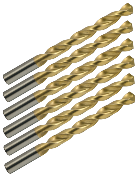 high speed steel drill