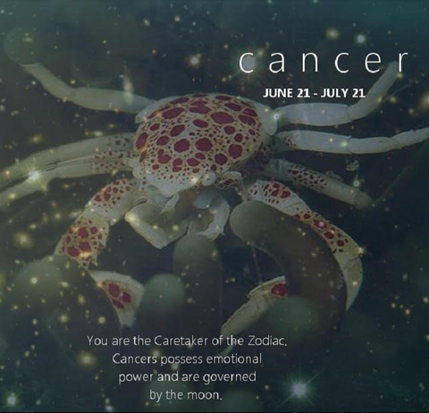 Cancer Zodiac Horoscope 2019