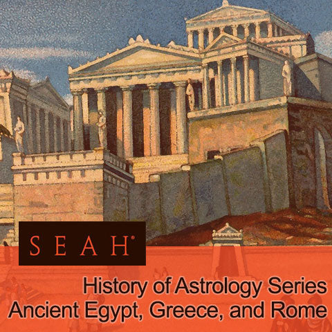 Ancient Greek Building - History of Astrology Ancient Egypt, Greece, and Rome | SEAH Designs