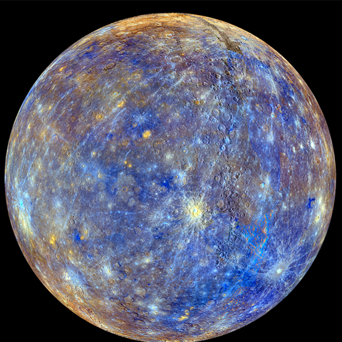 Mercury Retrograde April 28 - May 23 2016