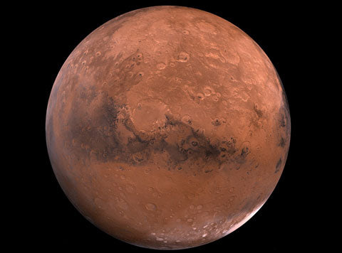 Mars Retrograde - April 17 through June 25, 2016