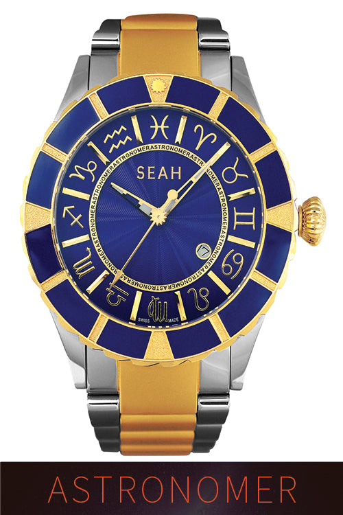 SEAH® Designs Astronomer Watch