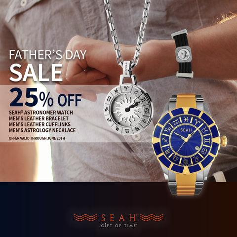 SEAH® 2016 Father's Day Sale