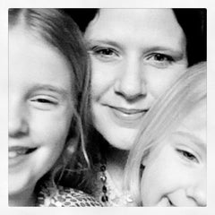 Emilienne, Olivia and Lotte