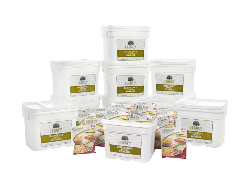 Bulk Dry Food Storage Supplies Buy Online Legacy Food Storage