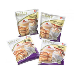 16 Serving Breakfast Sample Pack