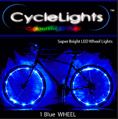 CycleLights Blue