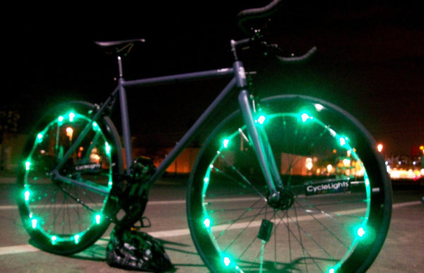 gear cycle light