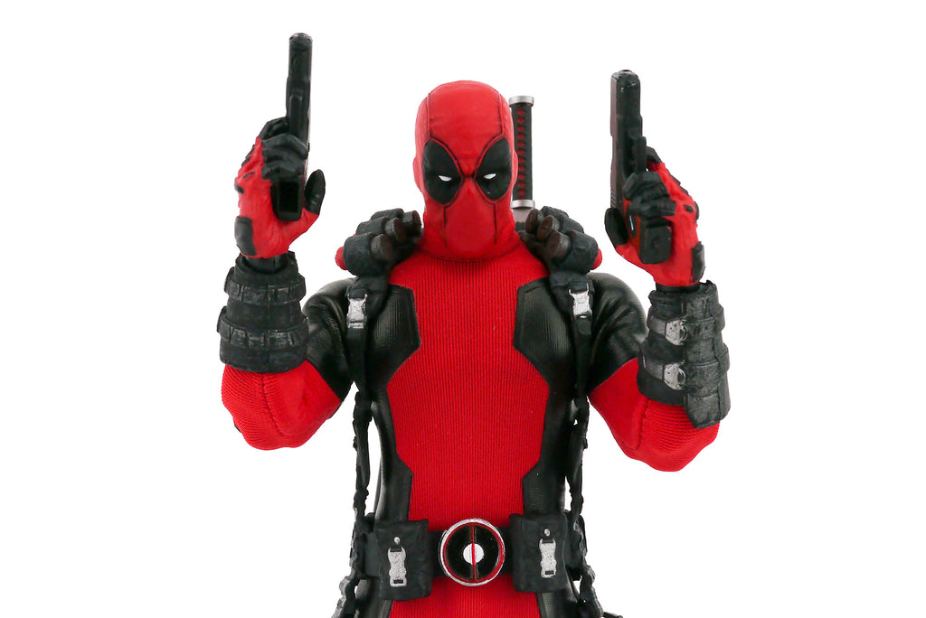 mezco toyz deadpool