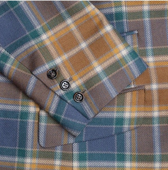 WREN Tweed Jacket