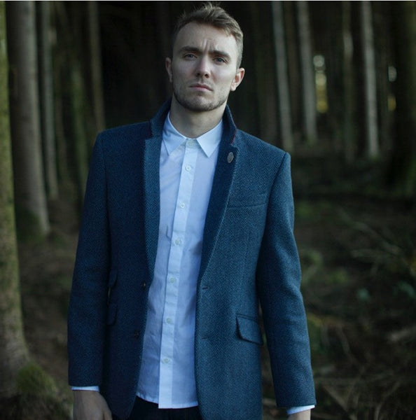 HERON Tweed Jacket