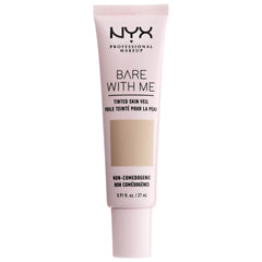 nyx bare with me foundation