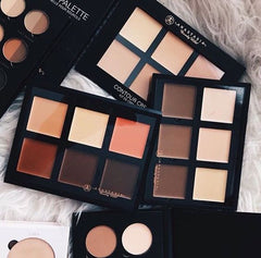 anastasia beverly hills contour kit