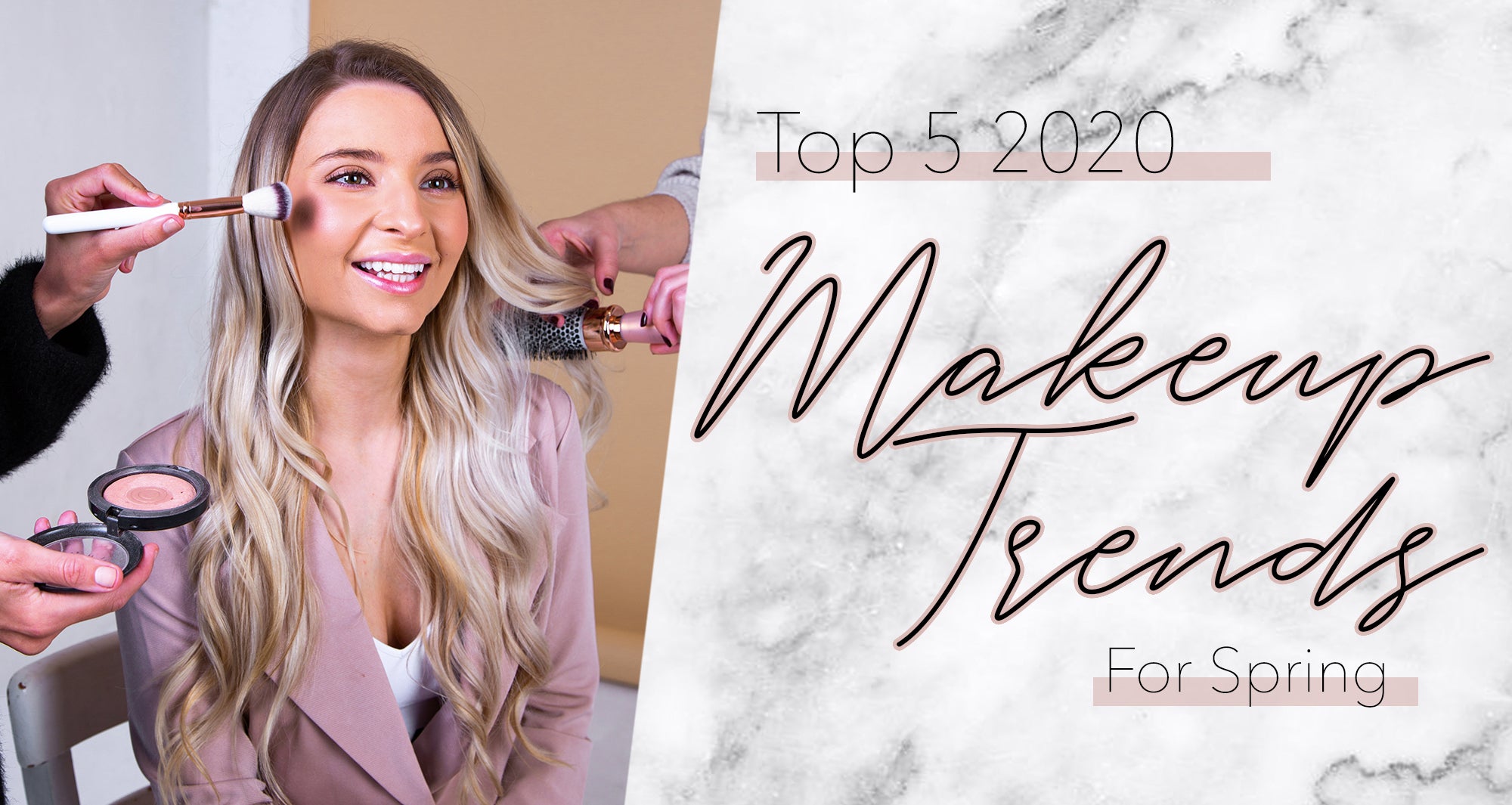 spring 2020 makeup trends