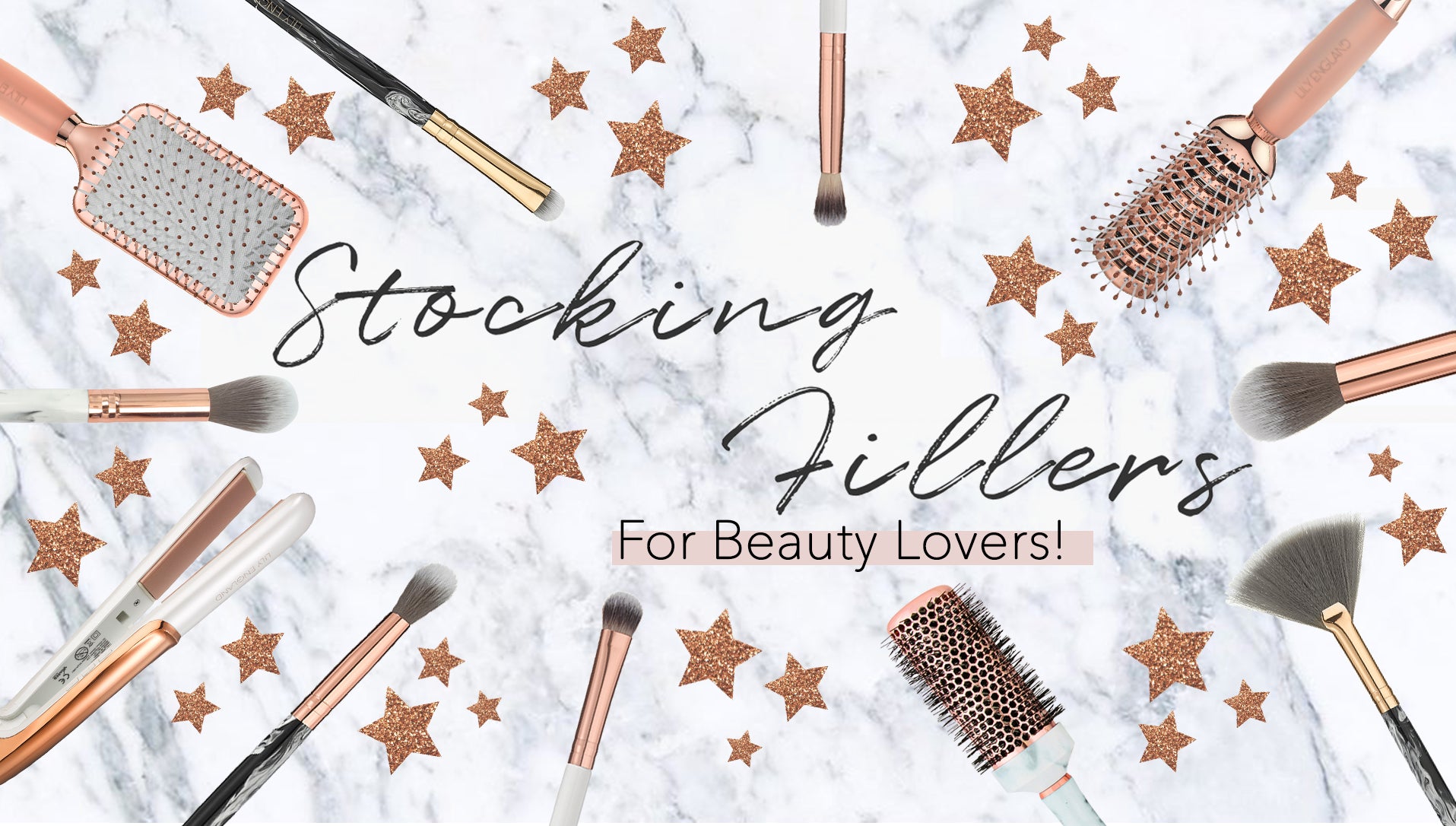 beauty stocking fillers