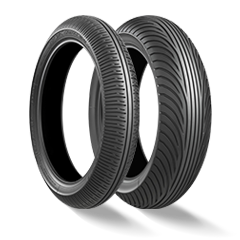 Bridgestone V02 Slick