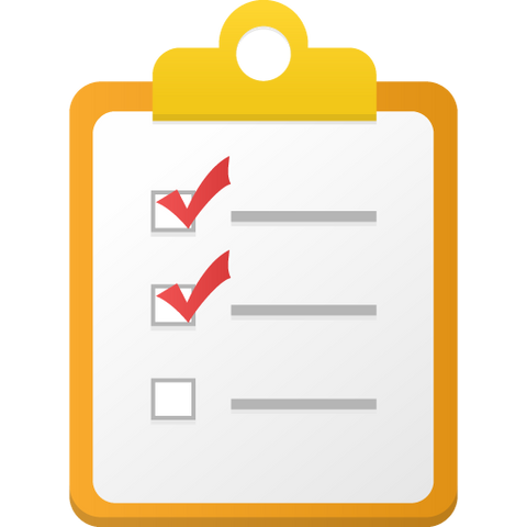 Checklist-icon