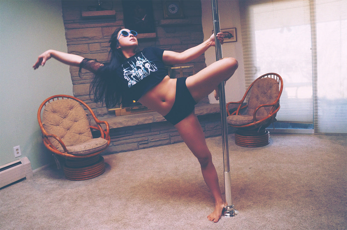 Pole Dance Lookbook Photo 5