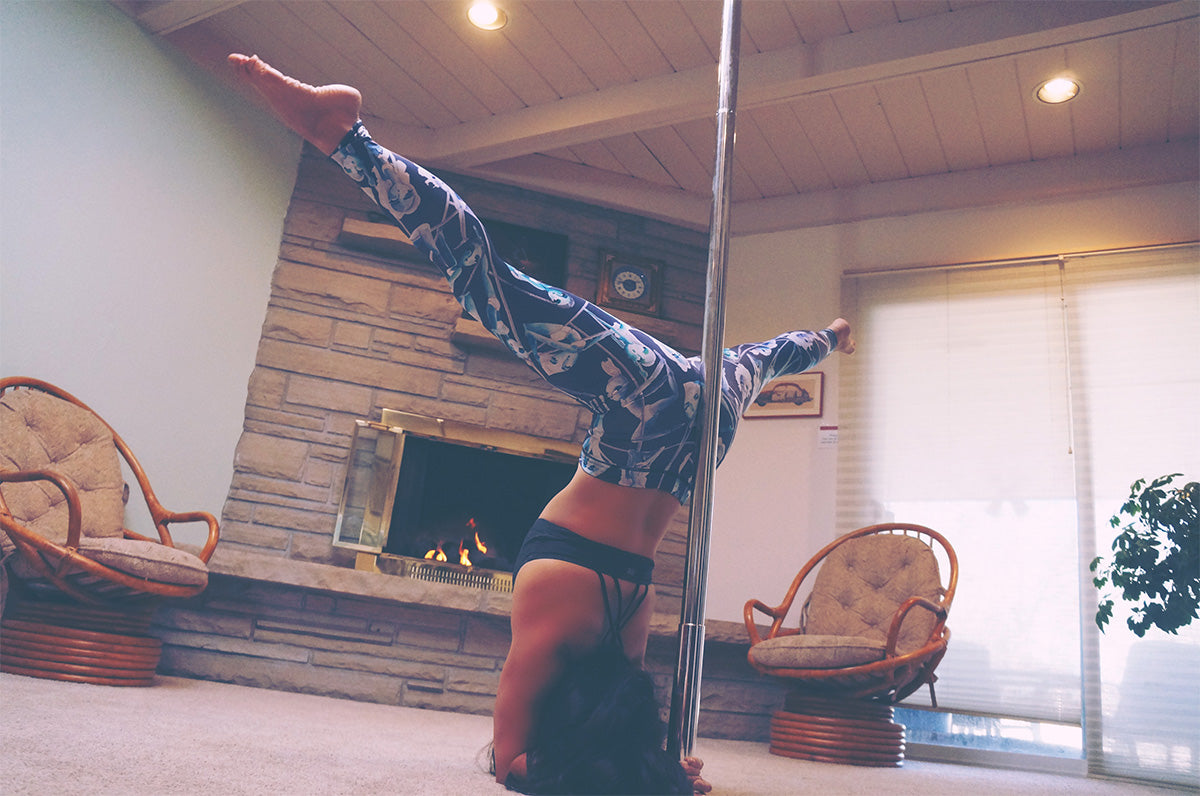 Pole Dance Lookbook Photo 10