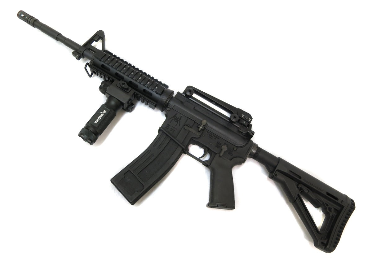 4 Ways to Accessorize Your AR-15 Build on the Cheap! – Monstrum Tactical