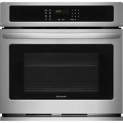 Frigidaire 30 Self Clean Wall Oven - Stainless Steel