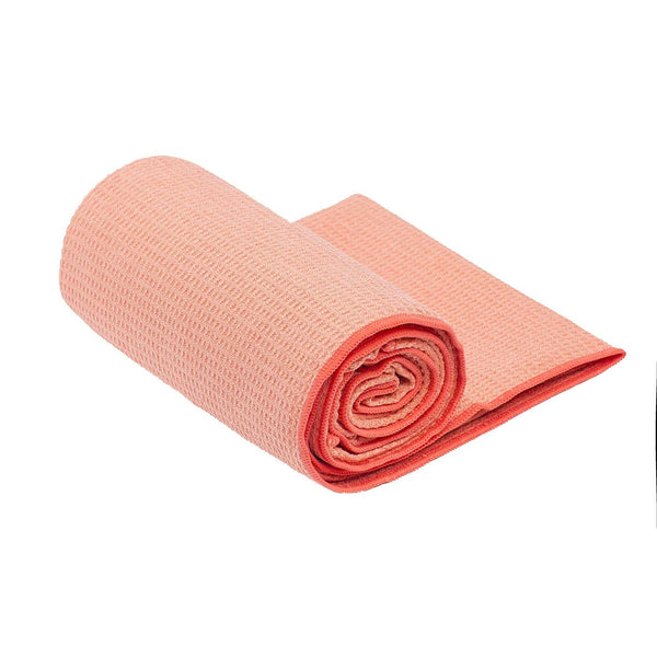 Shandali Hot Yoga Towel  Stickyfiber Standard ForgetMeNot 2 