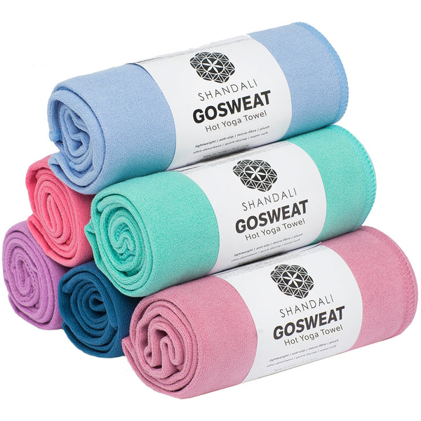 yoga towel