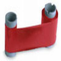 Fargo Red Monochrome Ribbon DTC550 1000 Prints 86207