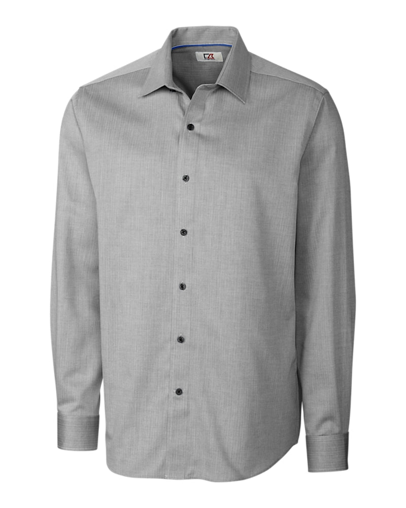 Easy Care Mini Herringbone