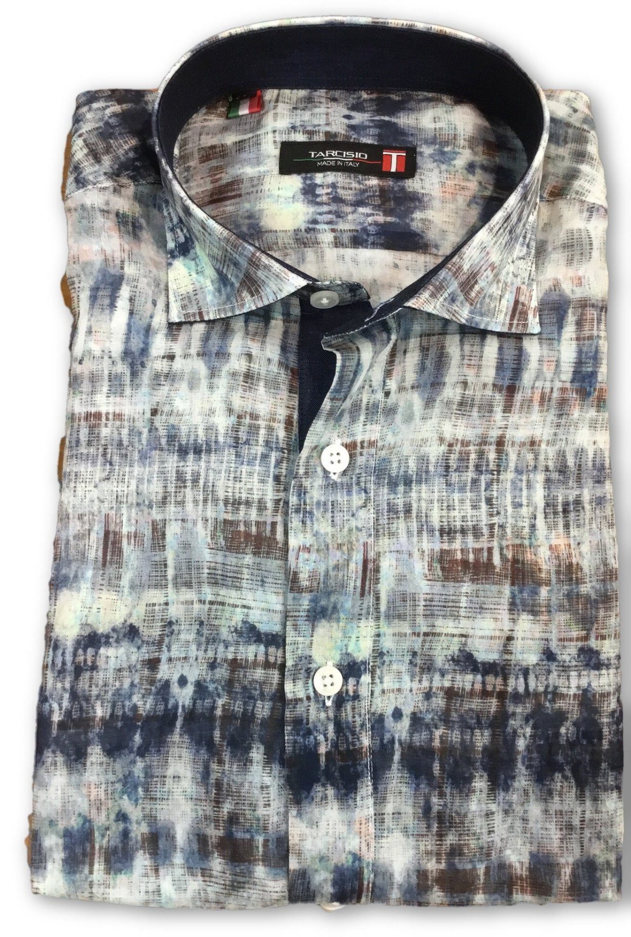 Tarciso Cotton Voile,SPORT SHIRT,Tarciso, | GentRow.com