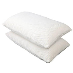 Set of 2 Memory Foam Pillows - Bedding & Bath - ANB Mart