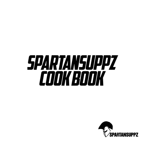 Spartansuppz Cook Book - Spartansuppz