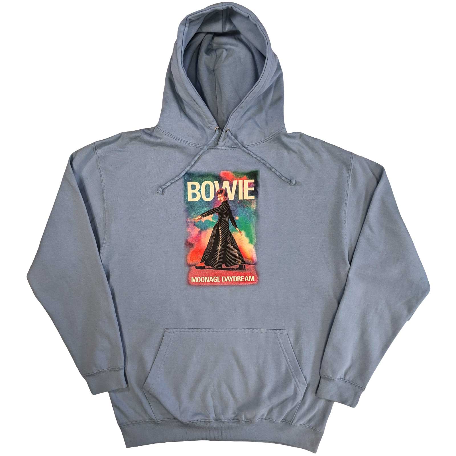 新品未使用 MaD GA東京限定 B/PRINT PULL HOODIE-