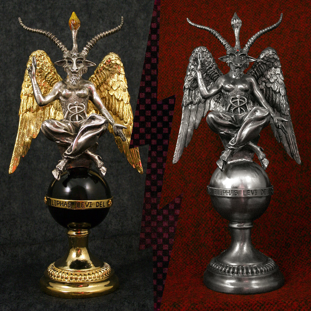 Baphomet Statue