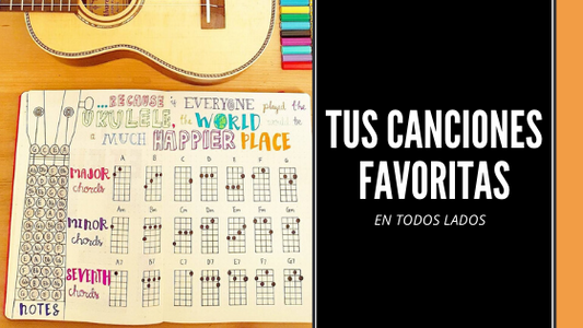 Consejos para tener tus canciones favoritas EN TODOS LADOS