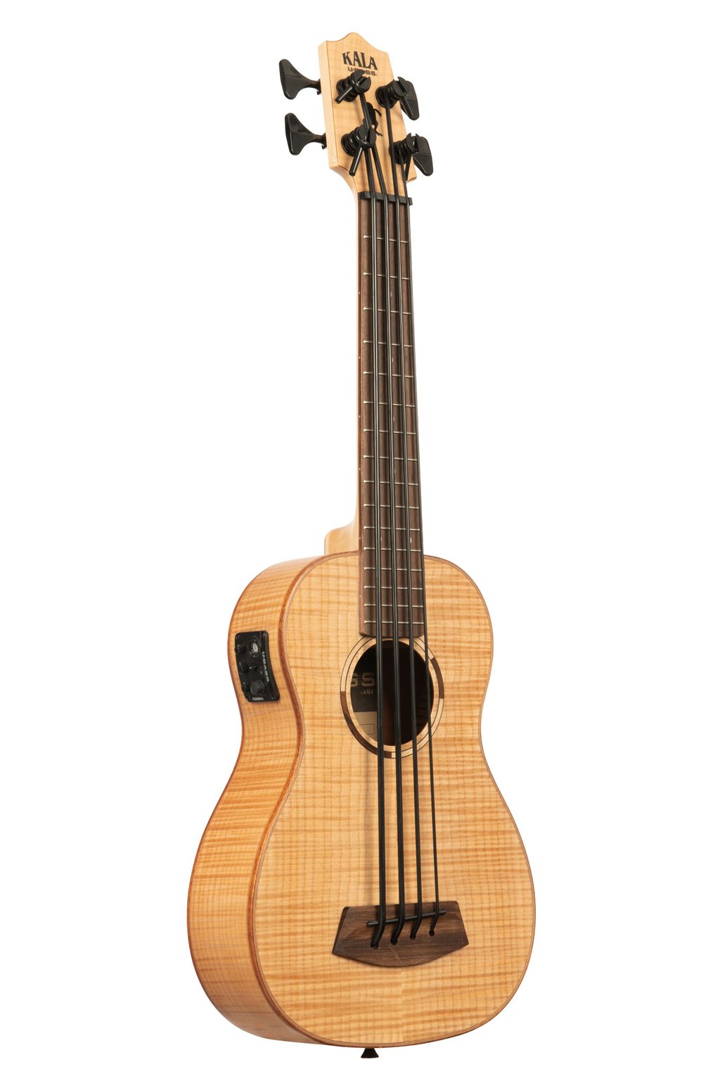 Ubass Kala Maple Flameado