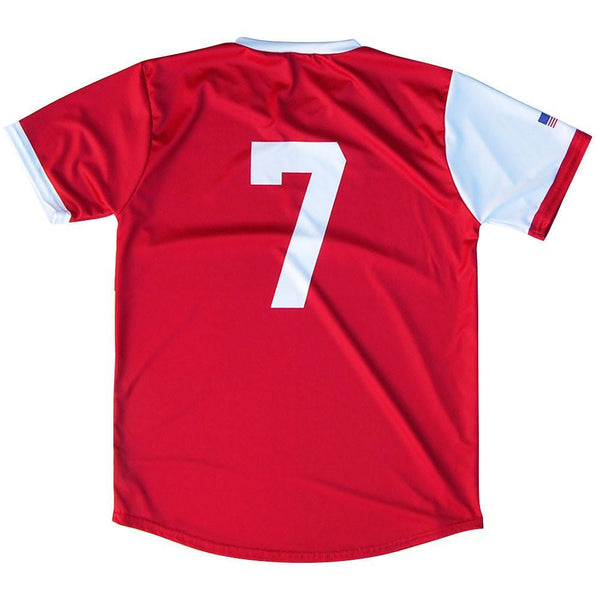 maryland soccer jersey