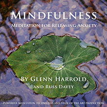 Mindfulness Meditation MP3 for Anxiety, Stress & Worry