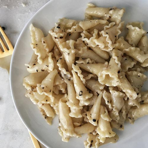 Sfoglini Cacio e Pepe Sfoglini Trumpets