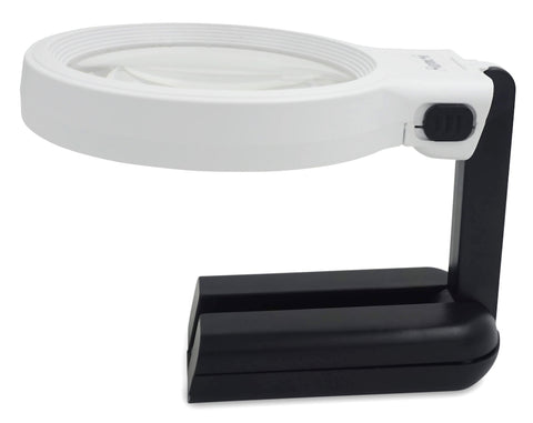 hands free magnifier