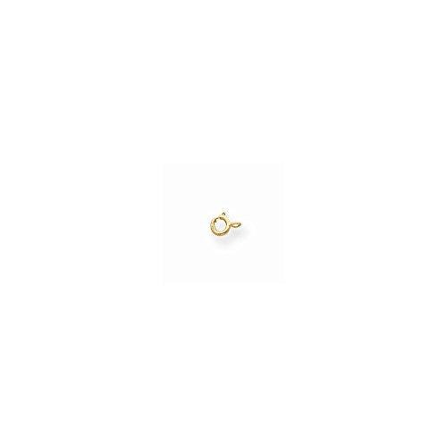 10ky Standard Weight Spring Ring Clasp - shopvistar