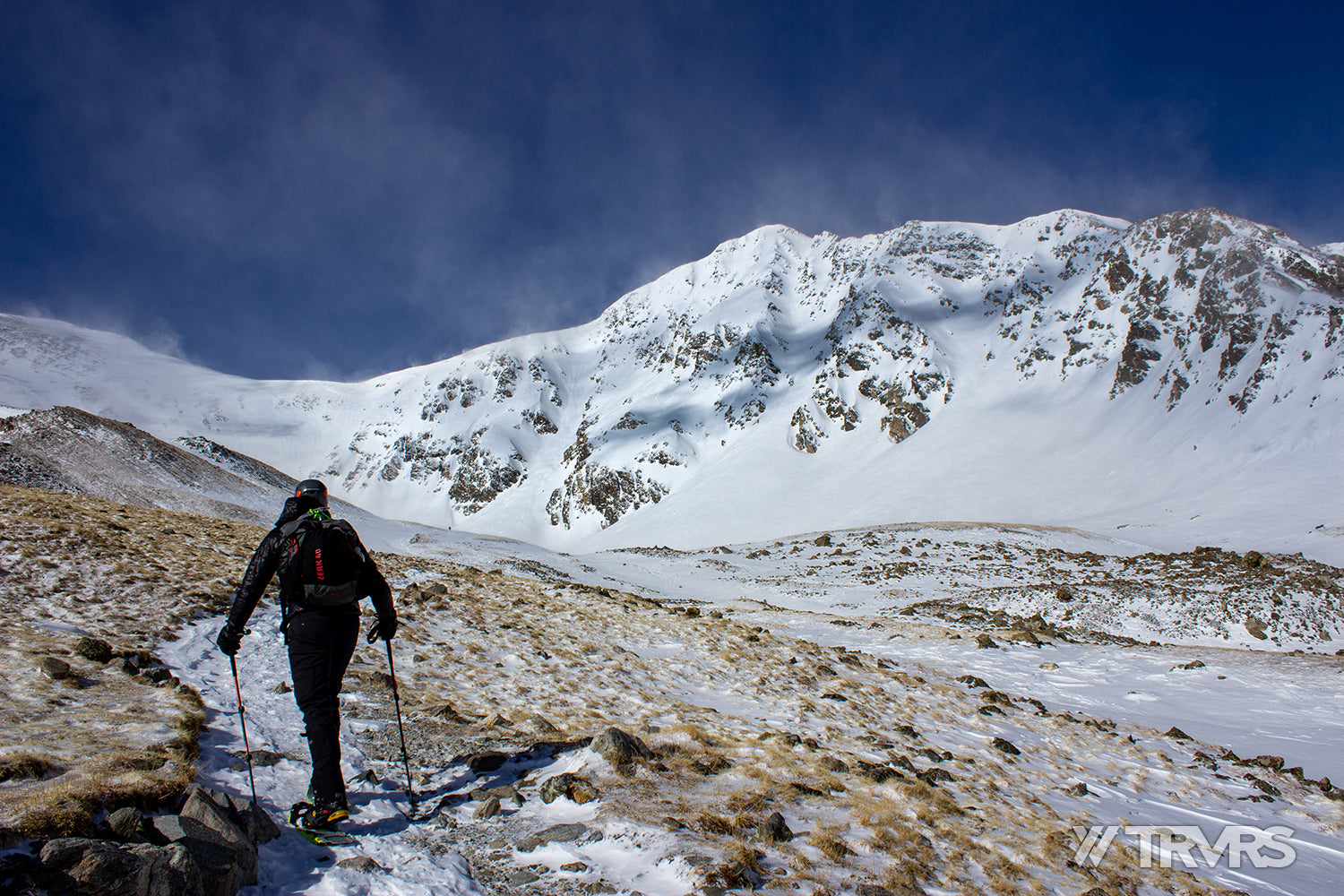 The Importance of Creating an Itinerary - Grays Peak Colorado Mountaineering | TRVRS Outdoors HIking Trail Running Backpacking