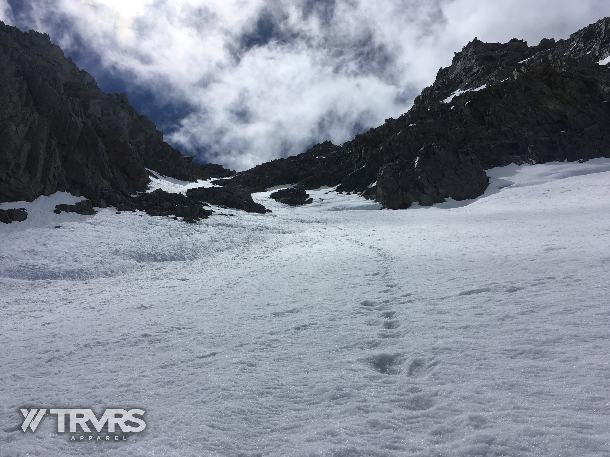Glacier Notch Approach via Palisade Glacier - Mount Sill | TRVRS APPAREL
