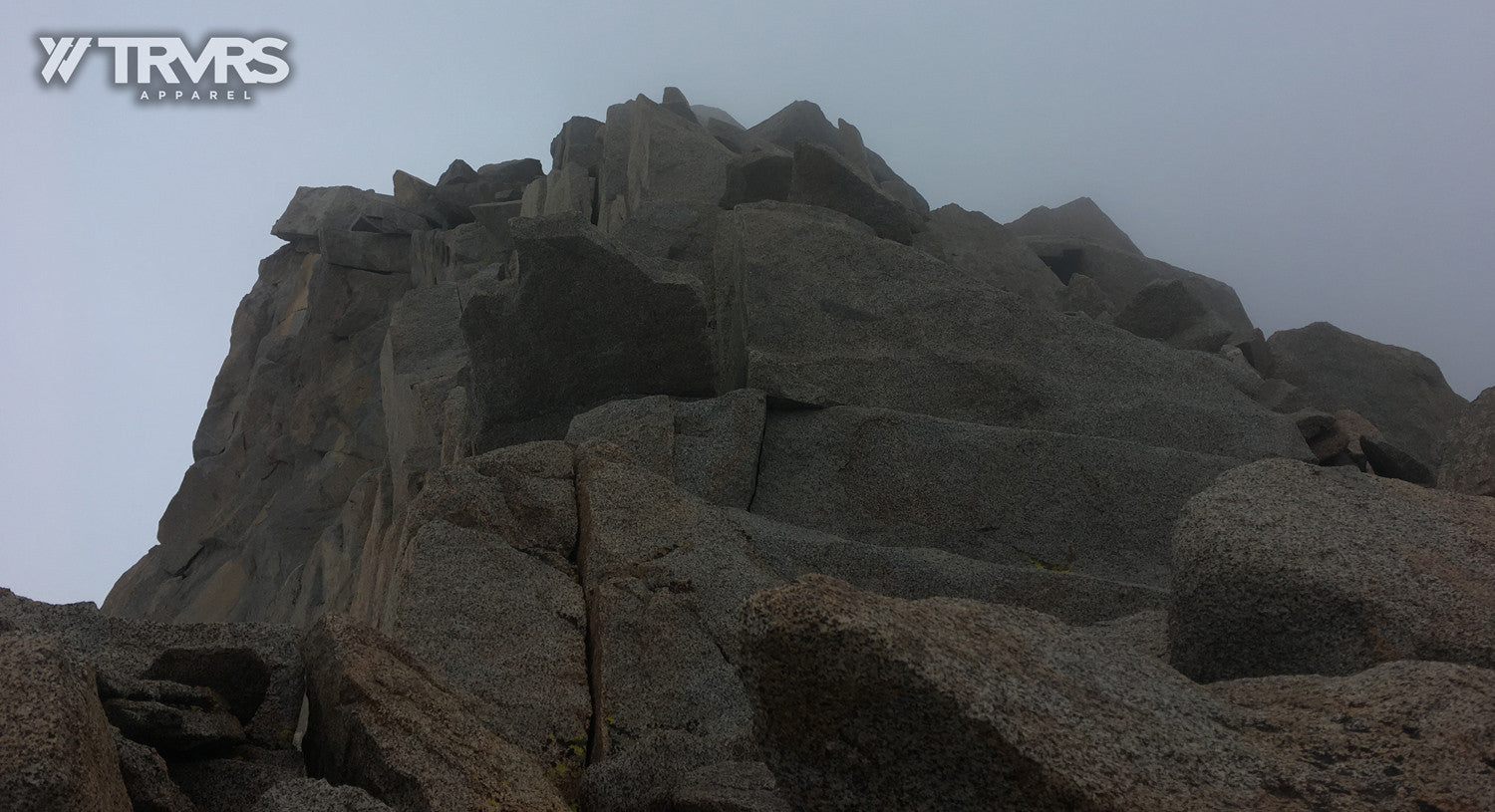 Mount Sill Summit via North Couloir | TRVRS APPAREL