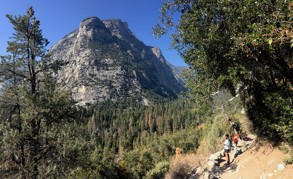 Sequoia & Kings Canyon - Rae lakes Loop | TRVRS APPAREL